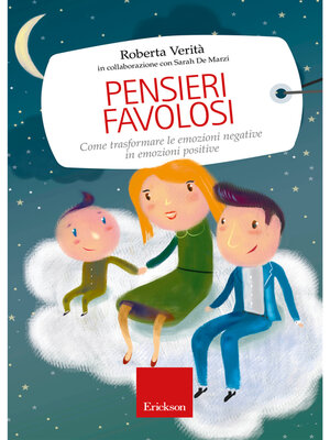 cover image of Pensieri favolosi